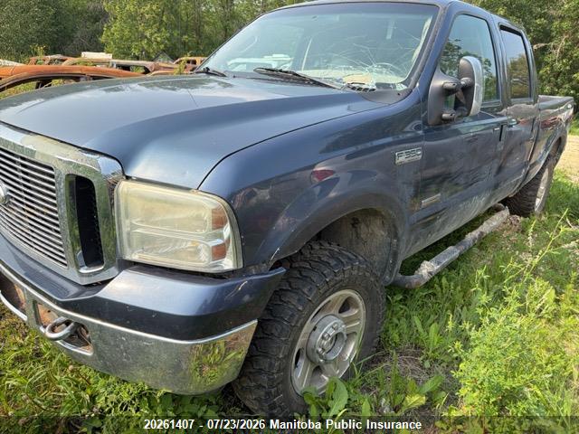 2007 Ford F350 Sd Lariat Crew Cab მანქანა იყიდება აუქციონზე, vin: 2ATJ120457EB34396, აუქციონის ნომერი: 20261407