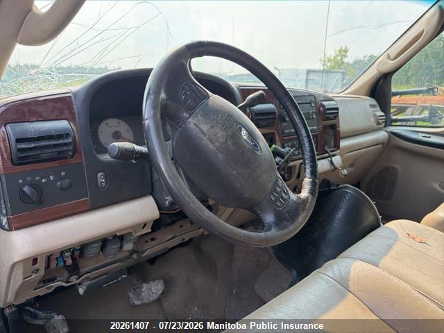 2007 Ford F350 Sd Lariat Crew Cab მანქანა იყიდება აუქციონზე, vin: 2ATJ120457EB34396, აუქციონის ნომერი: 20261407