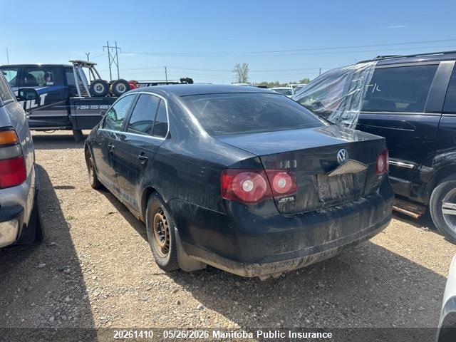 20261410 :رقم المزاد ، 3VWRL81K99M171172 vin ، 2009 Volkswagen Jetta 2.0 Tdi مزاد بيع