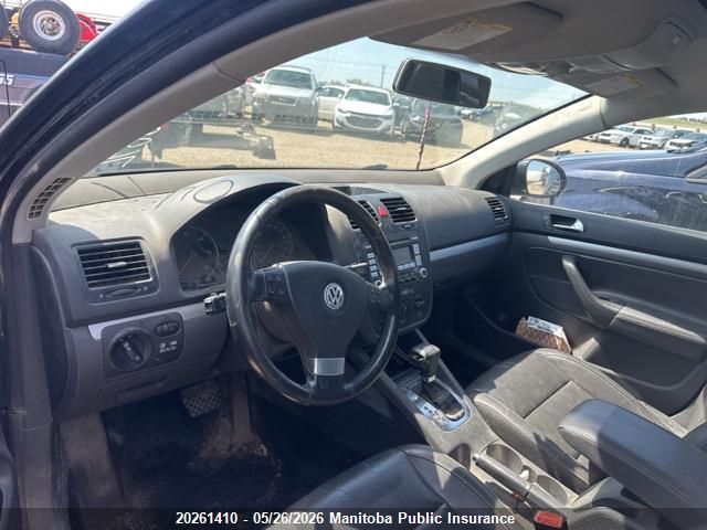 20261410 :رقم المزاد ، 3VWRL81K99M171172 vin ، 2009 Volkswagen Jetta 2.0 Tdi مزاد بيع