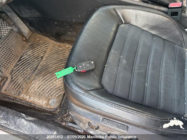 Продаж на аукціоні авто 2013 Volkswagen Passat 2.0 Tdi, vin: 1VWCN7A32DC099311, номер лоту: 20261412