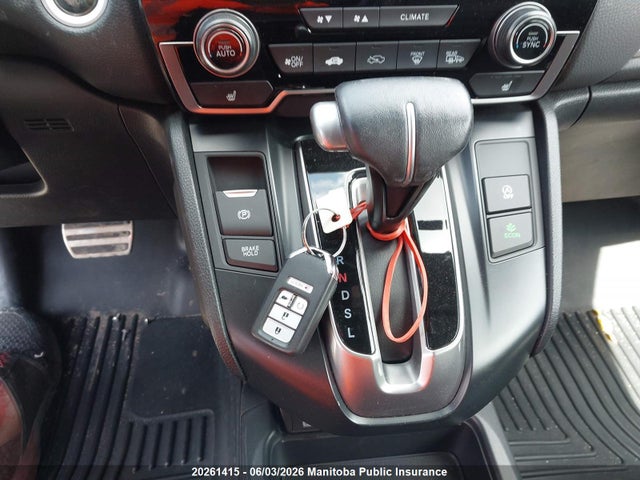 20261415 :رقم المزاد ، 2HKRW2H45NH200309 vin ، 2022 Honda Cr-v Sport مزاد بيع