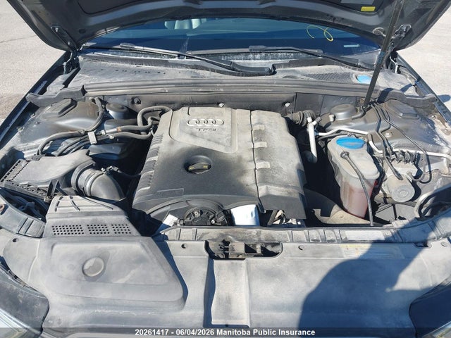 WAUFFCFL3EN013845 Audi A4 2.0t Quattro
