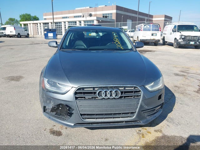 WAUFFCFL3EN013845 Audi A4 2.0t Quattro