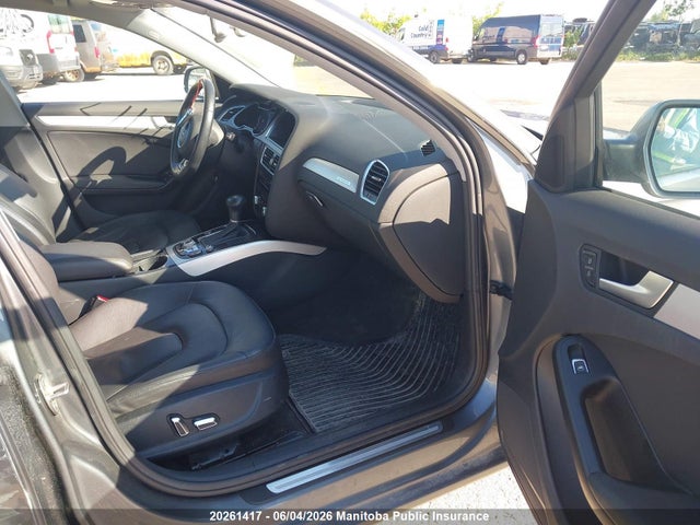 WAUFFCFL3EN013845 Audi A4 2.0t Quattro