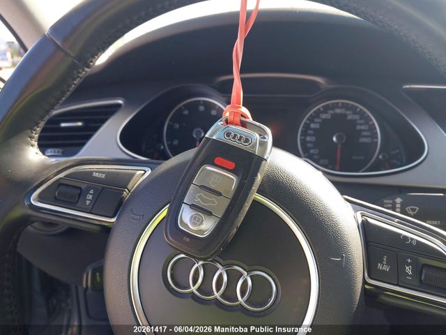 WAUFFCFL3EN013845 Audi A4 2.0t Quattro