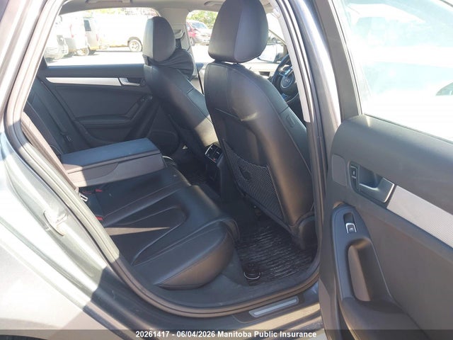 WAUFFCFL3EN013845 Audi A4 2.0t Quattro