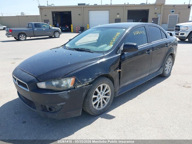 2012 Mitsubishi Lancer Se მანქანა იყიდება აუქციონზე, vin: JA32U2FU3CU601515, აუქციონის ნომერი: 20261418