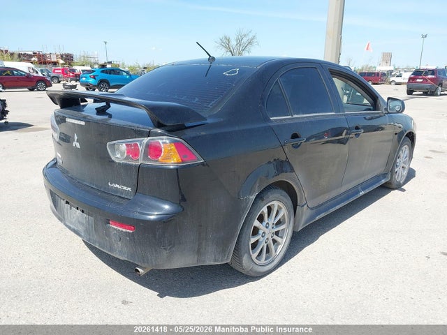 2012 Mitsubishi Lancer Se მანქანა იყიდება აუქციონზე, vin: JA32U2FU3CU601515, აუქციონის ნომერი: 20261418