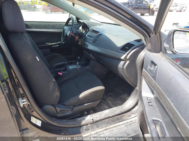2012 Mitsubishi Lancer Se მანქანა იყიდება აუქციონზე, vin: JA32U2FU3CU601515, აუქციონის ნომერი: 20261418