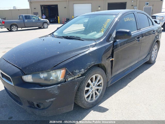 2012 Mitsubishi Lancer Se მანქანა იყიდება აუქციონზე, vin: JA32U2FU3CU601515, აუქციონის ნომერი: 20261418