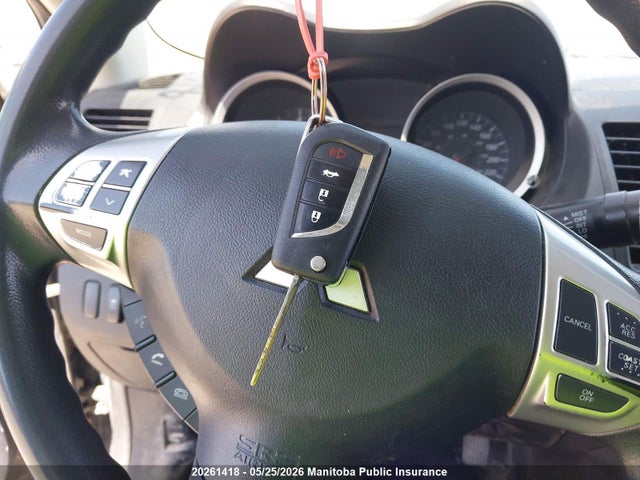 2012 Mitsubishi Lancer Se მანქანა იყიდება აუქციონზე, vin: JA32U2FU3CU601515, აუქციონის ნომერი: 20261418
