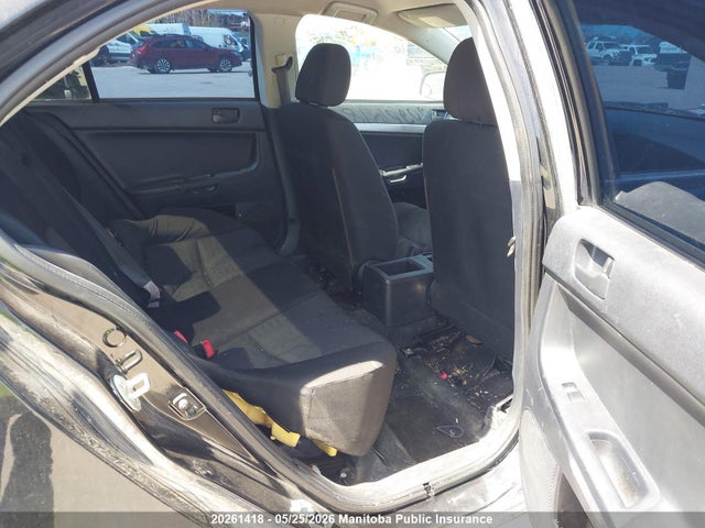 2012 Mitsubishi Lancer Se მანქანა იყიდება აუქციონზე, vin: JA32U2FU3CU601515, აუქციონის ნომერი: 20261418