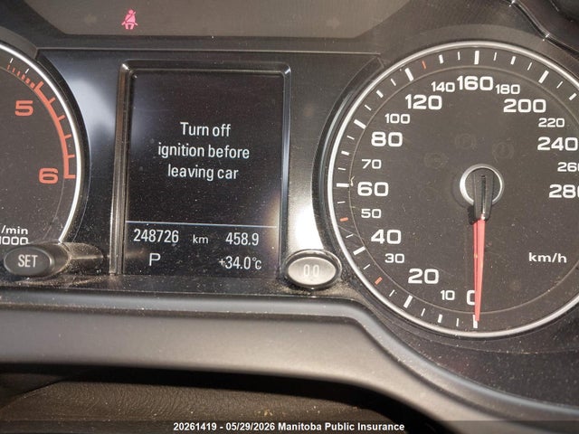 2015 Audi Q5 V6 Tdi მანქანა იყიდება აუქციონზე, vin: WA1MMCFP9FA095053, აუქციონის ნომერი: 20261419