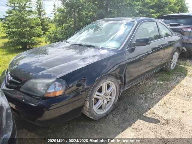 20261420 :رقم المزاد ، 19UYA41623A800454 vin ، 2003 Acura 3.2 Cl Type S مزاد بيع