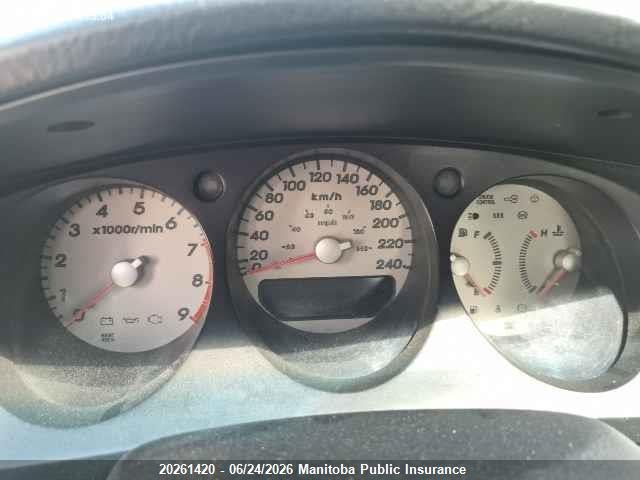 20261420 :رقم المزاد ، 19UYA41623A800454 vin ، 2003 Acura 3.2 Cl Type S مزاد بيع