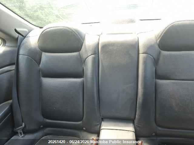 20261420 :رقم المزاد ، 19UYA41623A800454 vin ، 2003 Acura 3.2 Cl Type S مزاد بيع