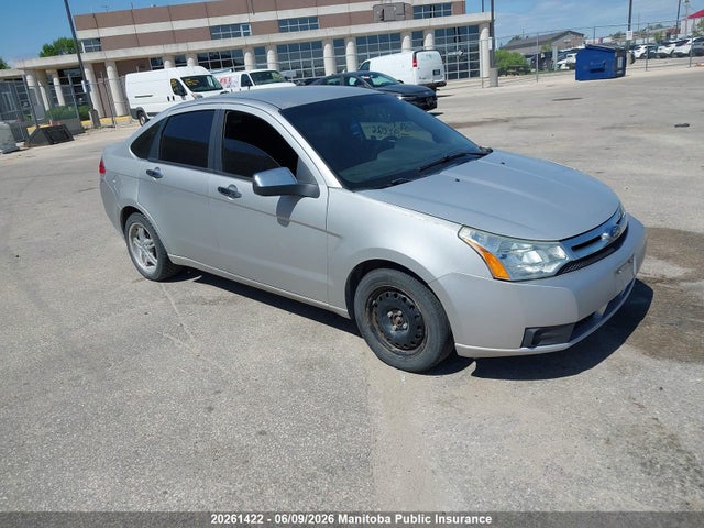 Продажа на аукционе авто 2009 Ford Focus Se, vin: 1FAHP35N49W192026, номер лота: 20261422