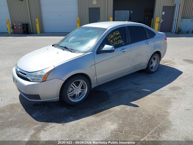Продажа на аукционе авто 2009 Ford Focus Se, vin: 1FAHP35N49W192026, номер лота: 20261422