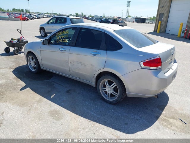 Продажа на аукционе авто 2009 Ford Focus Se, vin: 1FAHP35N49W192026, номер лота: 20261422