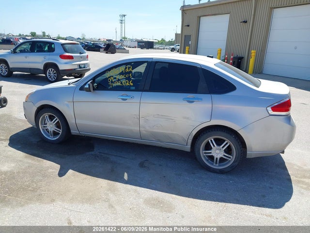 Продажа на аукционе авто 2009 Ford Focus Se, vin: 1FAHP35N49W192026, номер лота: 20261422