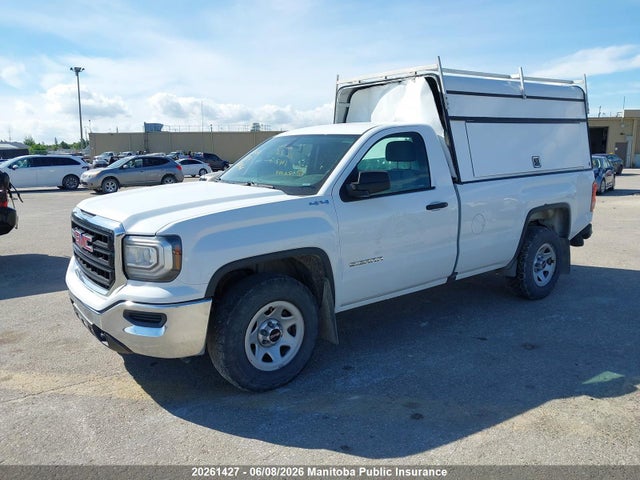 20261427 :رقم المزاد ، 1GTN2LEH5JZ184199 vin ، 2018 Gmc Sierra 1500 Pickup مزاد بيع