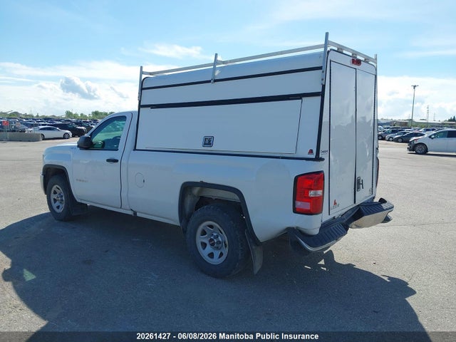 20261427 :رقم المزاد ، 1GTN2LEH5JZ184199 vin ، 2018 Gmc Sierra 1500 Pickup مزاد بيع