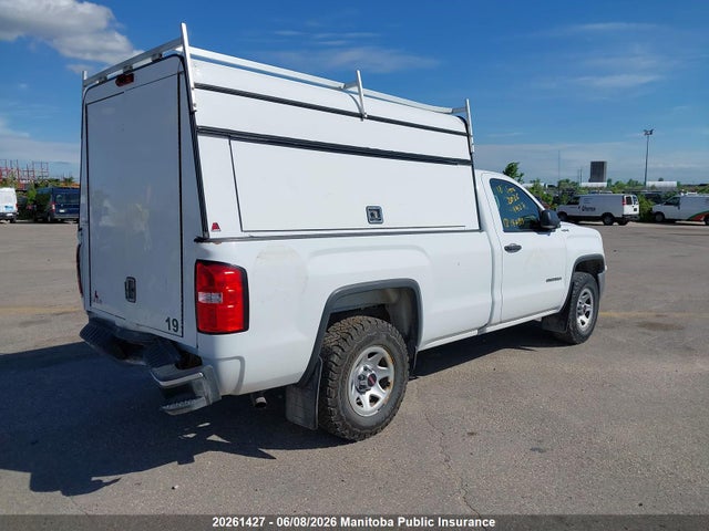 20261427 :رقم المزاد ، 1GTN2LEH5JZ184199 vin ، 2018 Gmc Sierra 1500 Pickup مزاد بيع