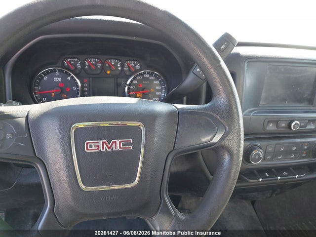 20261427 :رقم المزاد ، 1GTN2LEH5JZ184199 vin ، 2018 Gmc Sierra 1500 Pickup مزاد بيع