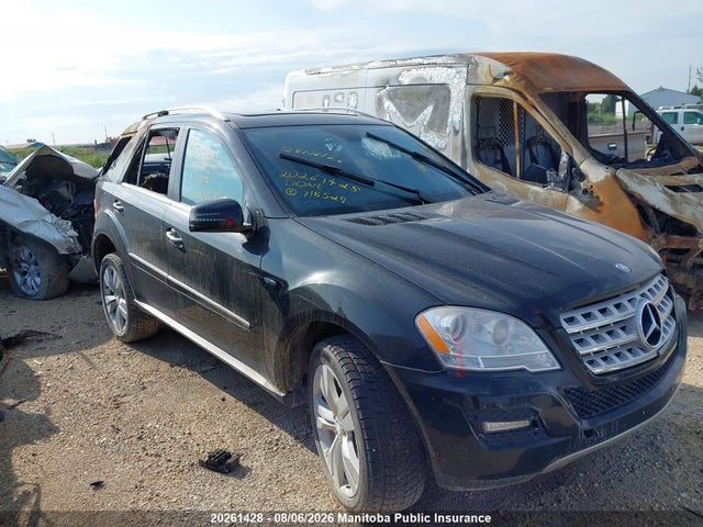 Aukcja sprzedaży 2011 Mercedes Benz Ml350 Bluetec, vin: 4JGBB2FB5BA718529, numer aukcji: 20261428