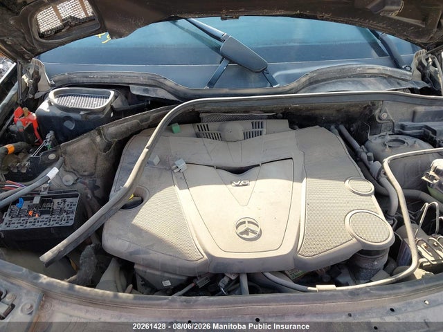 Aukcja sprzedaży 2011 Mercedes Benz Ml350 Bluetec, vin: 4JGBB2FB5BA718529, numer aukcji: 20261428