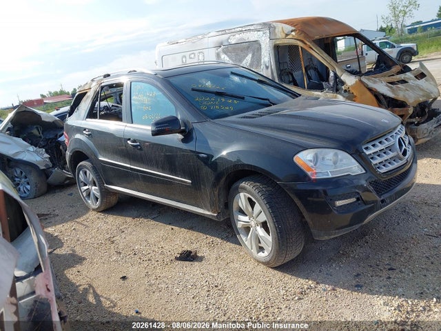 Aukcja sprzedaży 2011 Mercedes Benz Ml350 Bluetec, vin: 4JGBB2FB5BA718529, numer aukcji: 20261428