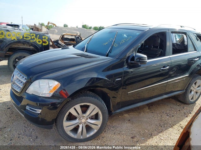 Aukcja sprzedaży 2011 Mercedes Benz Ml350 Bluetec, vin: 4JGBB2FB5BA718529, numer aukcji: 20261428