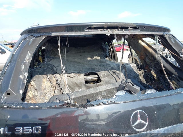 Aukcja sprzedaży 2011 Mercedes Benz Ml350 Bluetec, vin: 4JGBB2FB5BA718529, numer aukcji: 20261428
