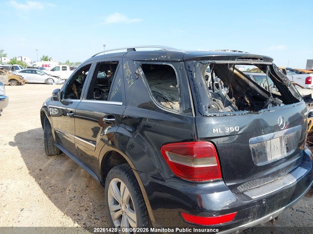Aukcja sprzedaży 2011 Mercedes Benz Ml350 Bluetec, vin: 4JGBB2FB5BA718529, numer aukcji: 20261428