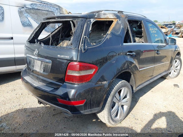 Aukcja sprzedaży 2011 Mercedes Benz Ml350 Bluetec, vin: 4JGBB2FB5BA718529, numer aukcji: 20261428