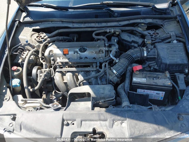 2010 Honda Accord Ex-l მანქანა იყიდება აუქციონზე, vin: 1HGCP2F81AA802930, აუქციონის ნომერი: 20261431