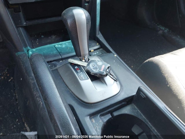 2010 Honda Accord Ex-l მანქანა იყიდება აუქციონზე, vin: 1HGCP2F81AA802930, აუქციონის ნომერი: 20261431