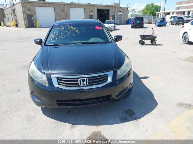 2010 Honda Accord Ex-l მანქანა იყიდება აუქციონზე, vin: 1HGCP2F81AA802930, აუქციონის ნომერი: 20261431