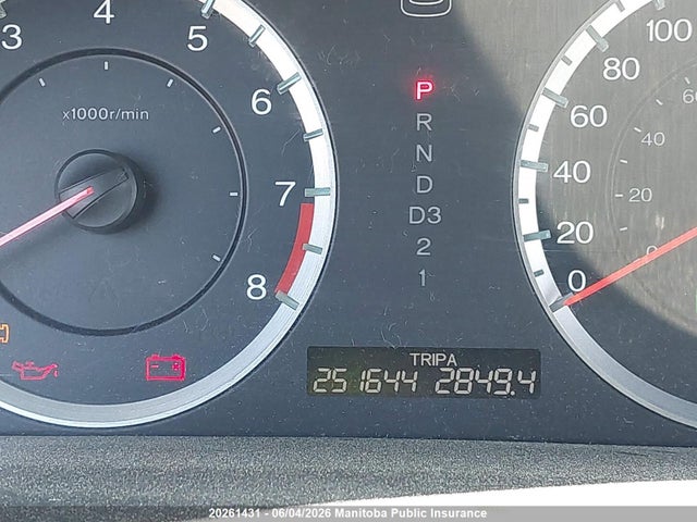 2010 Honda Accord Ex-l მანქანა იყიდება აუქციონზე, vin: 1HGCP2F81AA802930, აუქციონის ნომერი: 20261431