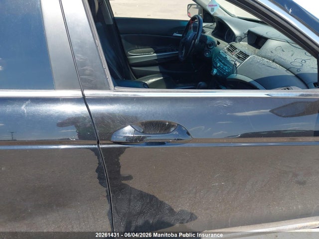 2010 Honda Accord Ex-l მანქანა იყიდება აუქციონზე, vin: 1HGCP2F81AA802930, აუქციონის ნომერი: 20261431