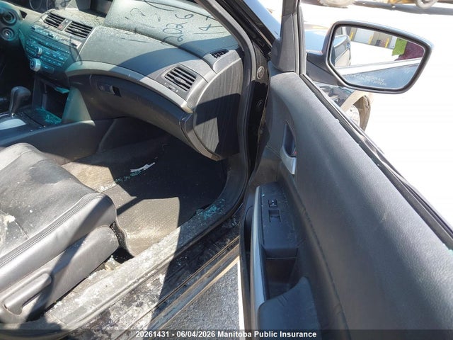 2010 Honda Accord Ex-l მანქანა იყიდება აუქციონზე, vin: 1HGCP2F81AA802930, აუქციონის ნომერი: 20261431