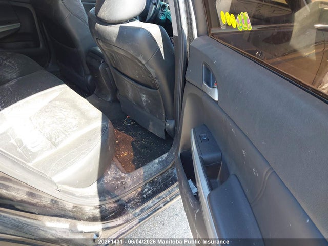 2010 Honda Accord Ex-l მანქანა იყიდება აუქციონზე, vin: 1HGCP2F81AA802930, აუქციონის ნომერი: 20261431