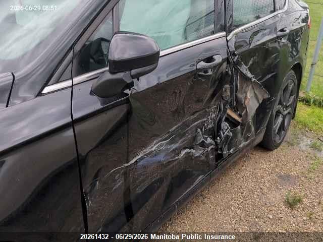 Ford FUSION SE 2018 3FA6P0H73JR286439 Image 6