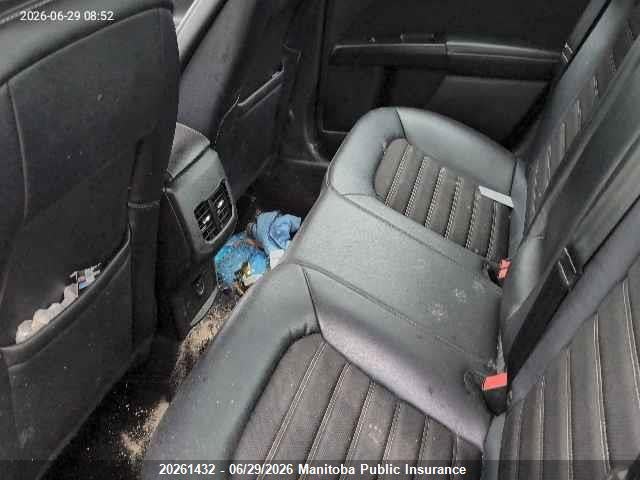 Ford FUSION SE 2018 3FA6P0H73JR286439 Image 8