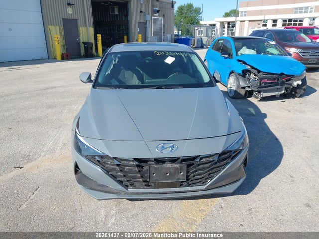 Aukcja sprzedaży 2023 Hyundai Elantra Luxury Hybrid, vin: KMHLN4AJ0PU043944, numer aukcji: 20261437