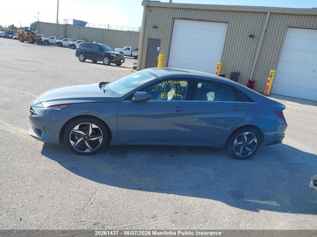 Aukcja sprzedaży 2023 Hyundai Elantra Luxury Hybrid, vin: KMHLN4AJ0PU043944, numer aukcji: 20261437