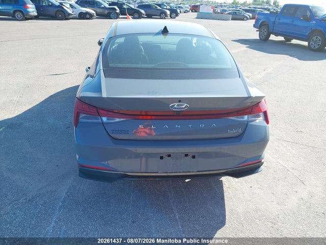 Aukcja sprzedaży 2023 Hyundai Elantra Luxury Hybrid, vin: KMHLN4AJ0PU043944, numer aukcji: 20261437