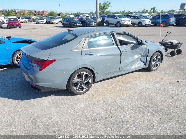 Aukcja sprzedaży 2023 Hyundai Elantra Luxury Hybrid, vin: KMHLN4AJ0PU043944, numer aukcji: 20261437