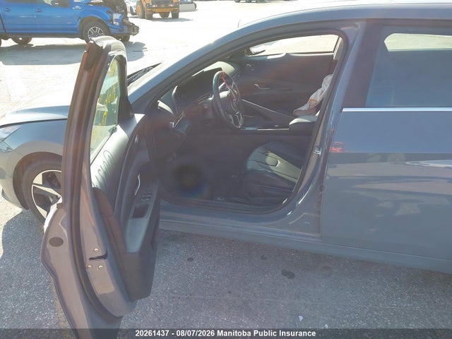 Aukcja sprzedaży 2023 Hyundai Elantra Luxury Hybrid, vin: KMHLN4AJ0PU043944, numer aukcji: 20261437